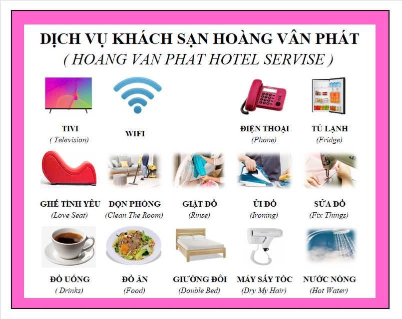 Love hotel Hoang Phat *